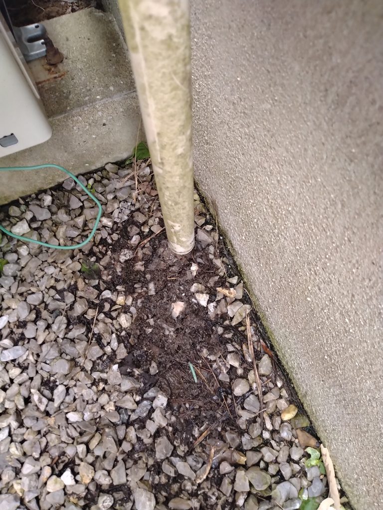 隠蔽配管 つまり