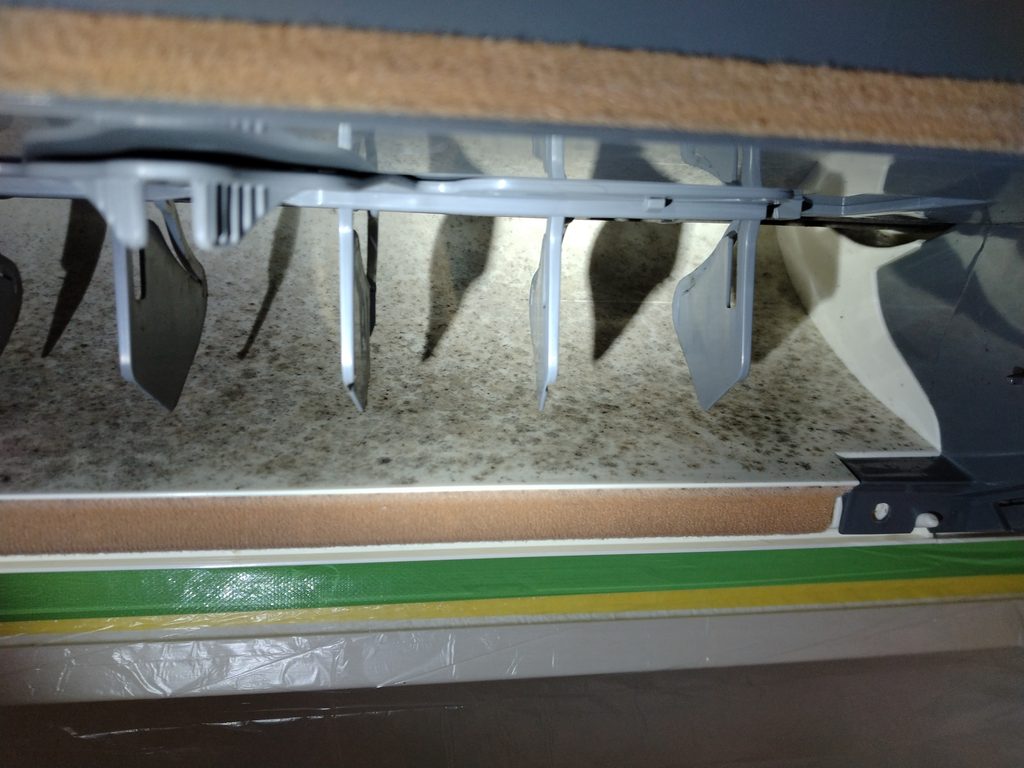 エアコンクリーニング前