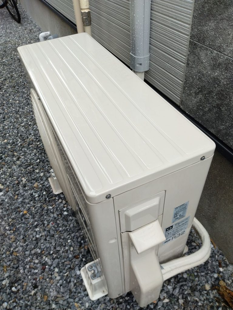 エアコン 室外機